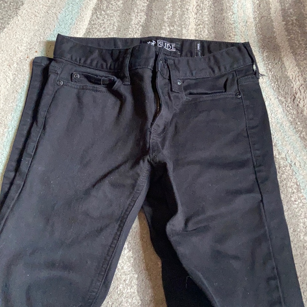 Rude men’s skinny jeans
